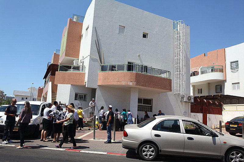 הטרגדיה באשדוד: קַברו את האב, מַלו את הבן > מצמרר