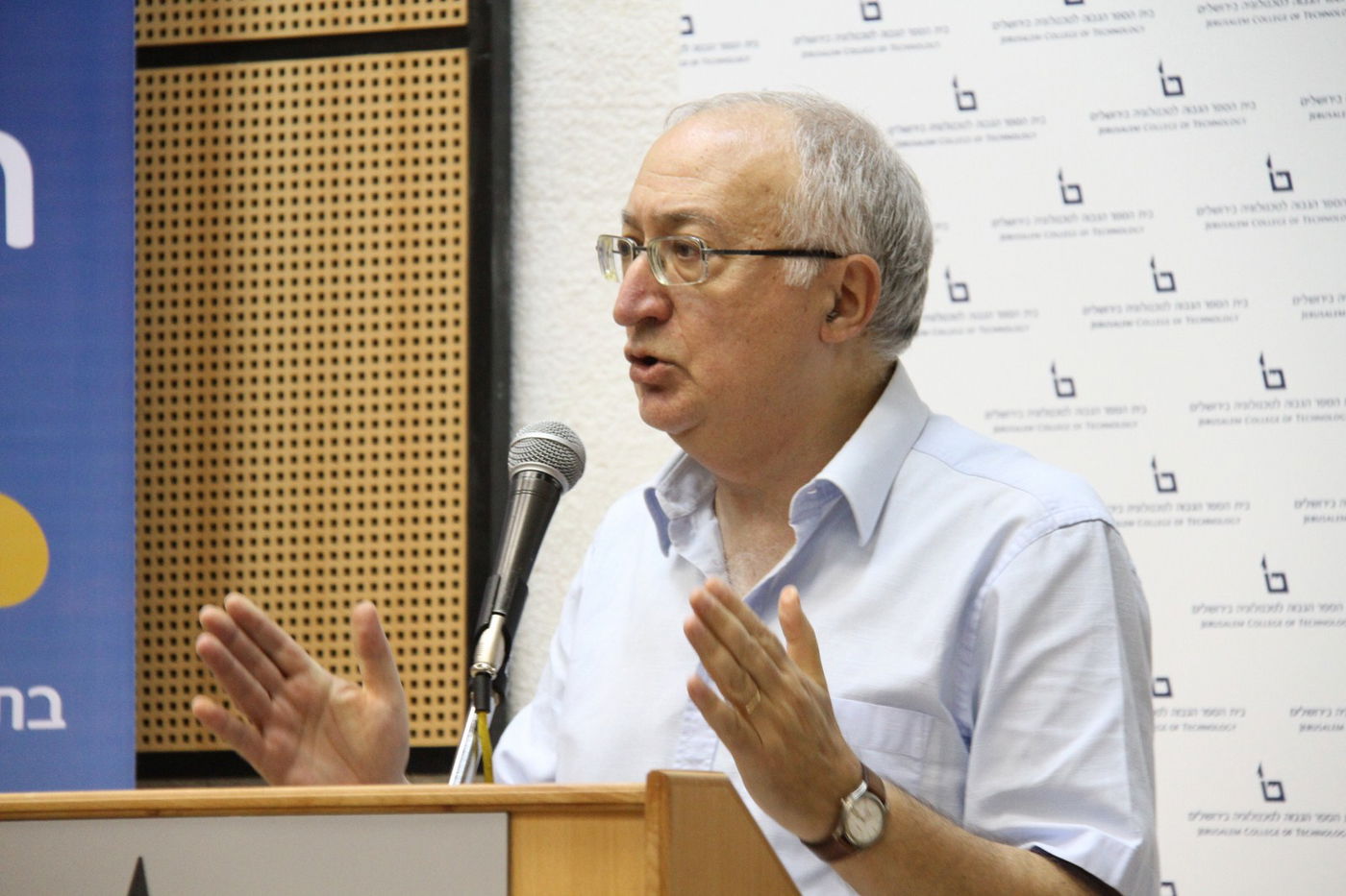 "צריך להתאים את האקדמיה לחרדים, ולא להיפך" ● מיוחד