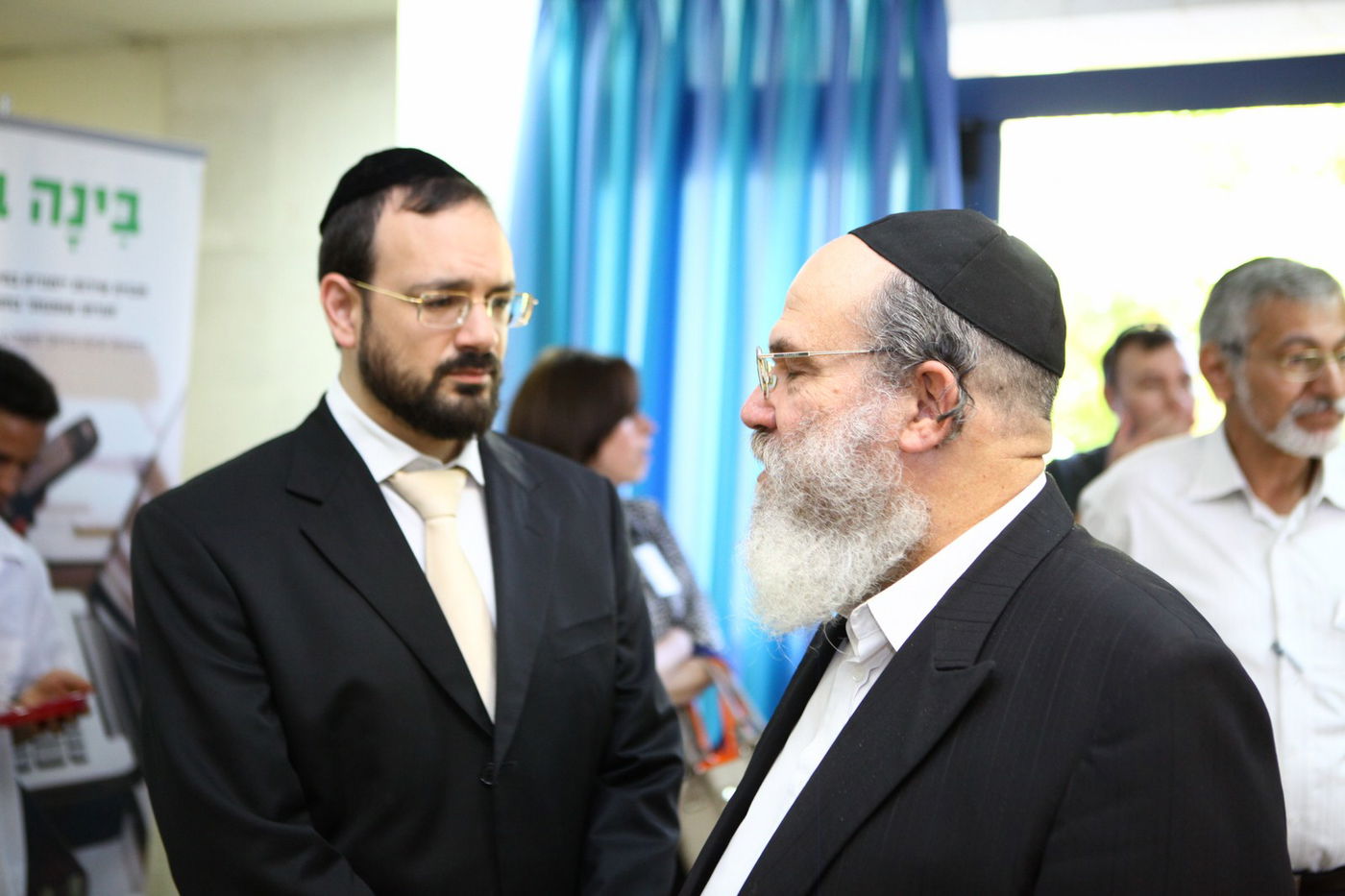 "צריך להתאים את האקדמיה לחרדים, ולא להיפך" ● מיוחד