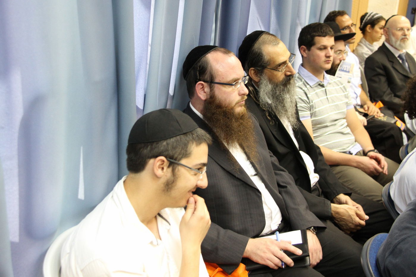 "צריך להתאים את האקדמיה לחרדים, ולא להיפך" ● מיוחד