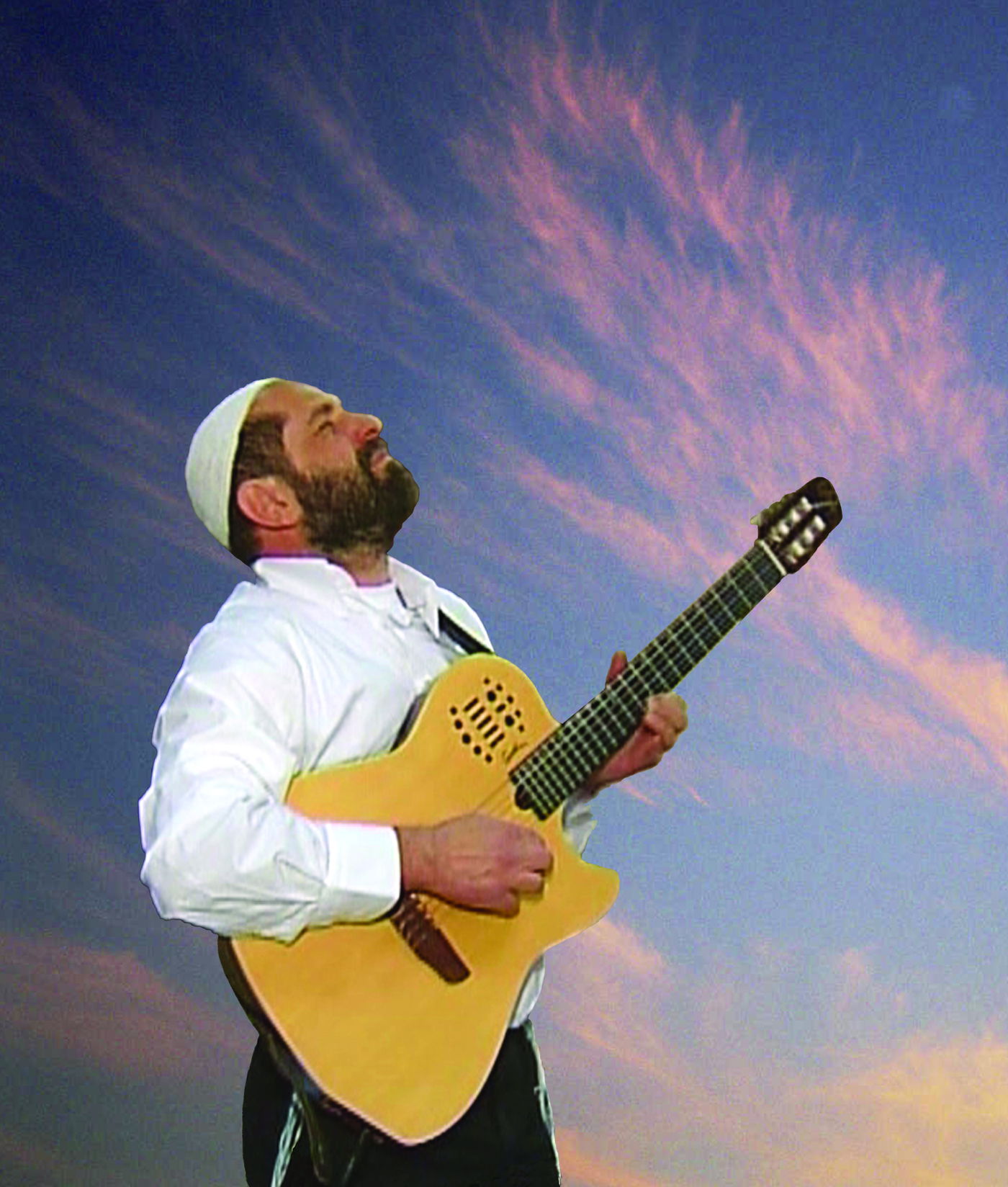 יואל טייב מציג: אלבום שכולו ירושלים