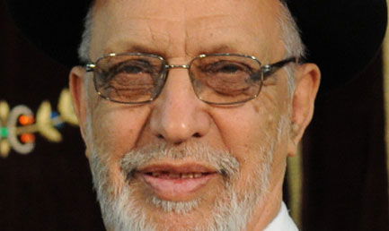 הרב יוסף בא-גד