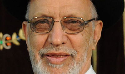 הרב יוסף בא-גד