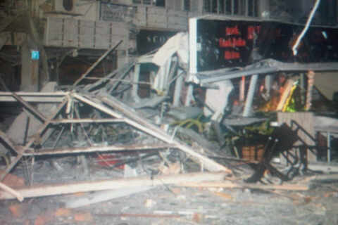 פיצוץ עז בבניין בעיר נתניה; ארבעה הרוגים, עשרות פצועים