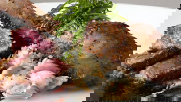 מתכון לעוף וגזר בנוסח הונגרי