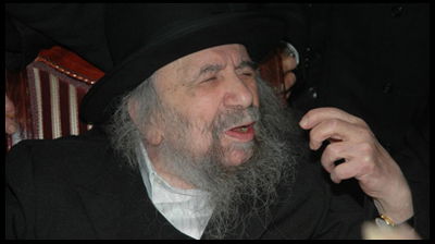 ראש הישיבה זצ"ל