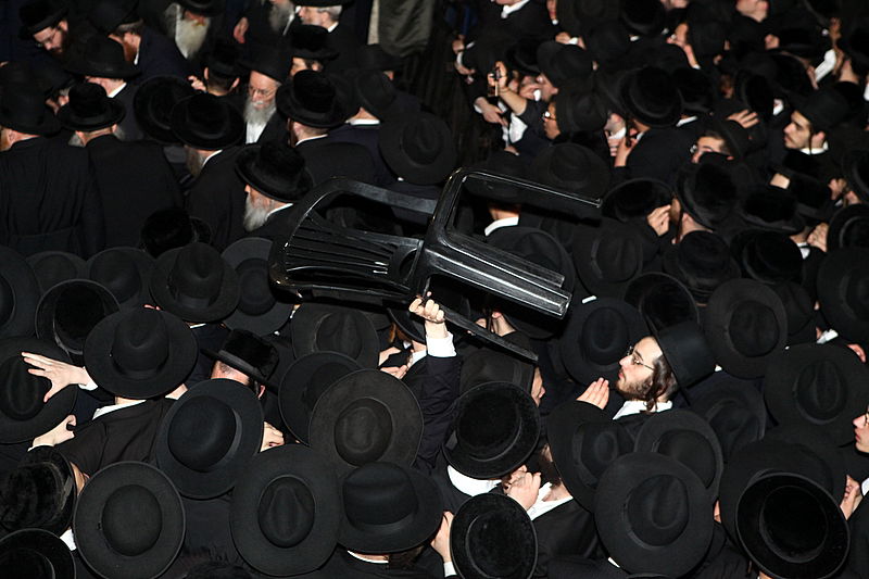 רבבות ליוו למנוחות את זקן ראשי-הישיבות בעולם היהודי