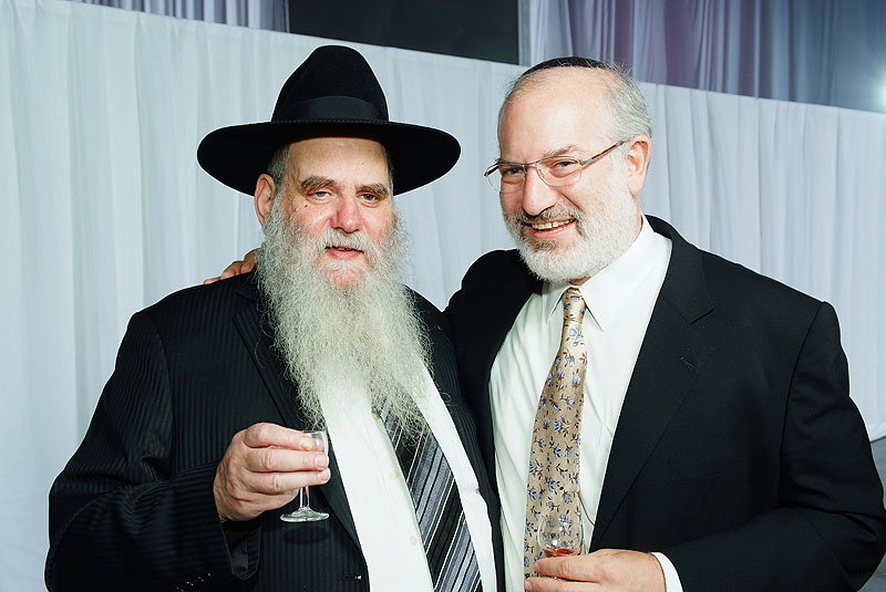 גלריה: החתונה החרדית הגדולה ברוסיה