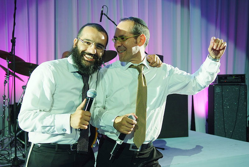 גלריה: החתונה החרדית הגדולה ברוסיה