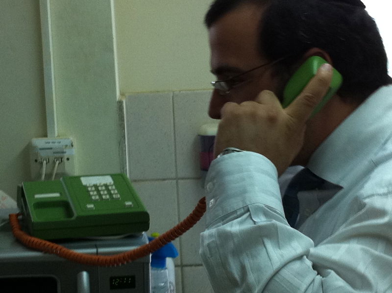 זה רק תרגיל: "מחבלים חדרו לאלעד"