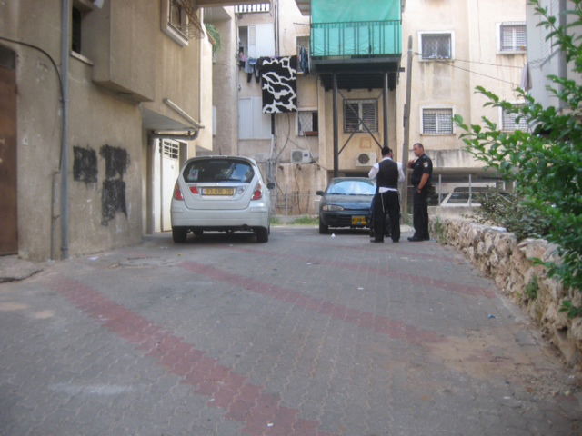 בני-ברק: נחשפה חבורת פורצי רכבים