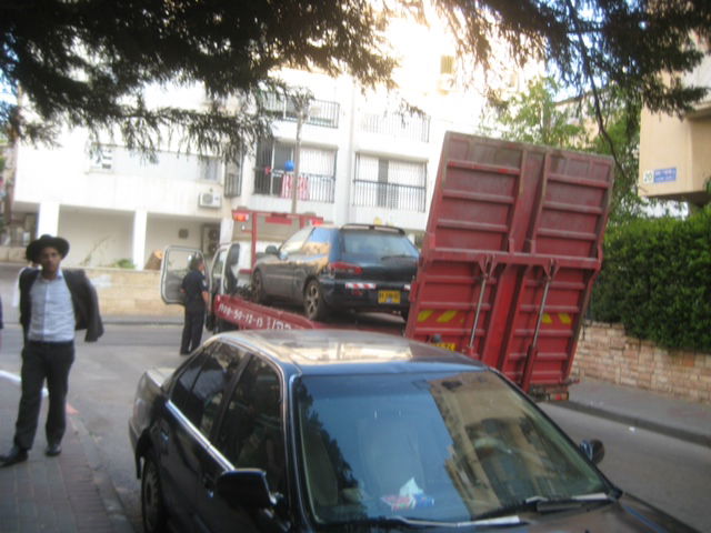 בני-ברק: נחשפה חבורת פורצי רכבים