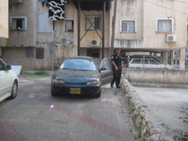 בני-ברק: נחשפה חבורת פורצי רכבים