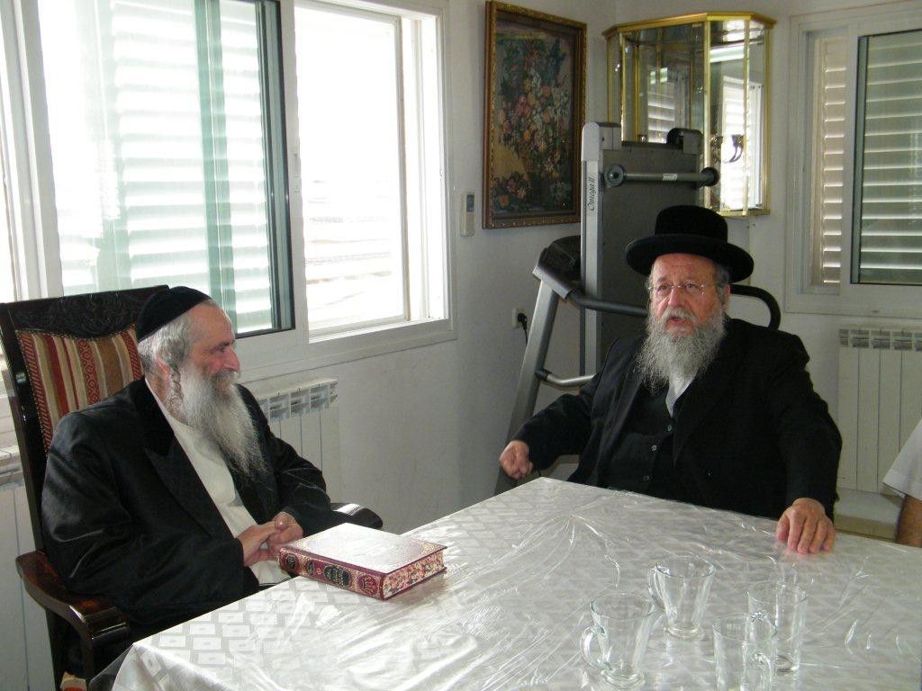 מסעות מוזס בצפת