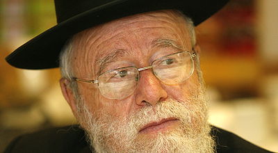 נעצר - ושוחרר. הרב ליאור