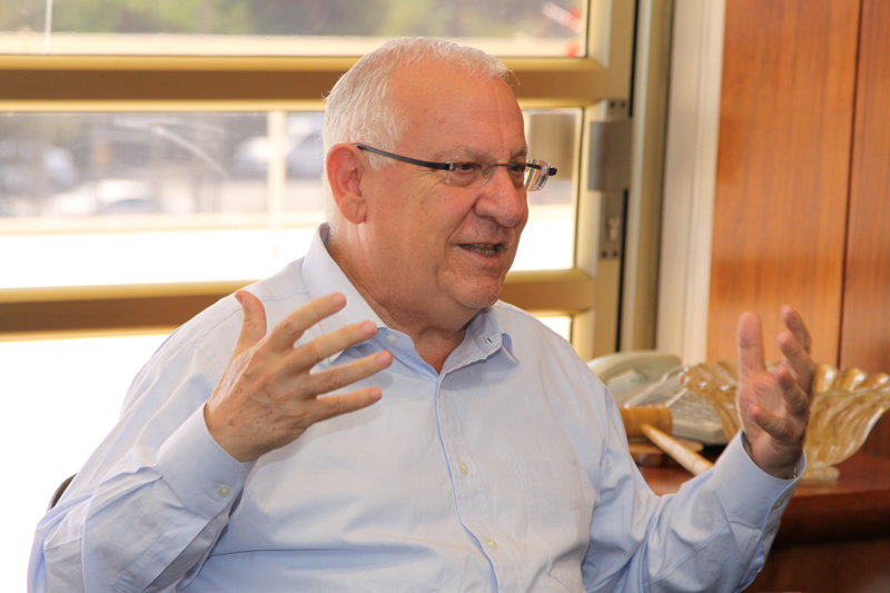 עיתונאים חרדים נפגשו עם יו"ר הכנסת