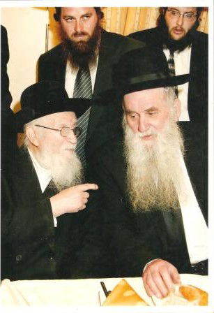 חייו של הגרמ"י לפקוביץ´ > גלריה נוסטלגית מחייו