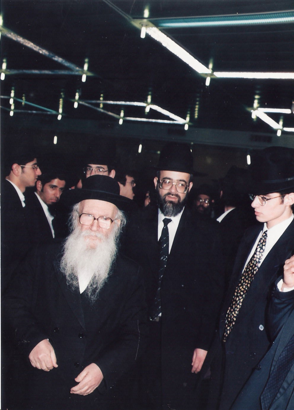 חייו של הגרמ"י לפקוביץ´ > גלריה נוסטלגית מחייו