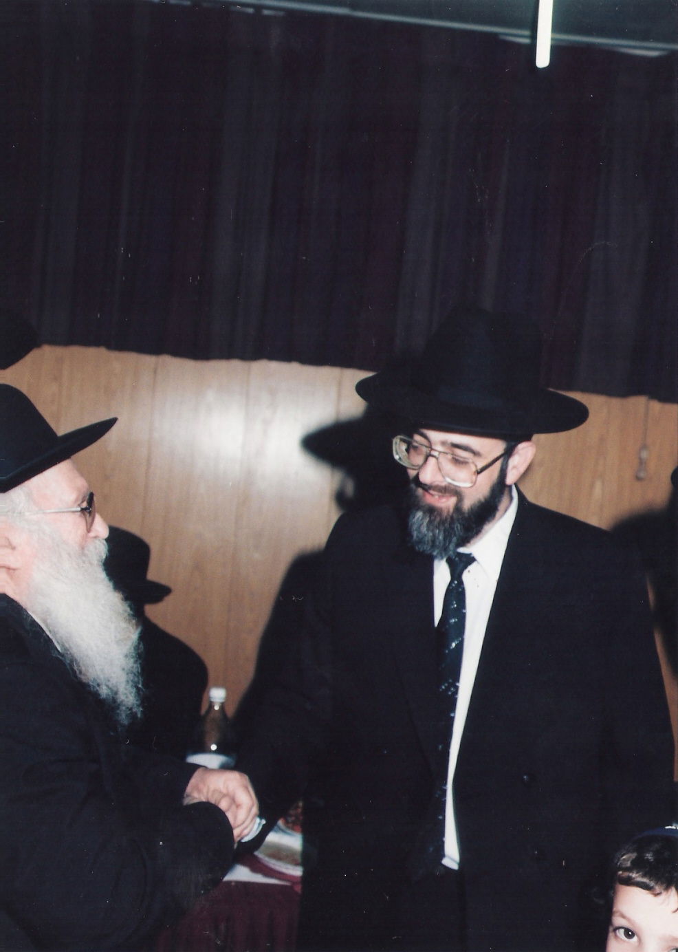 חייו של הגרמ"י לפקוביץ´ > גלריה נוסטלגית מחייו