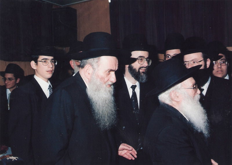 חייו של הגרמ"י לפקוביץ´ > גלריה נוסטלגית מחייו