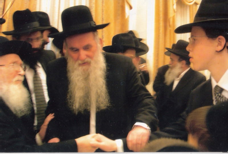 חייו של הגרמ"י לפקוביץ´ > גלריה נוסטלגית מחייו