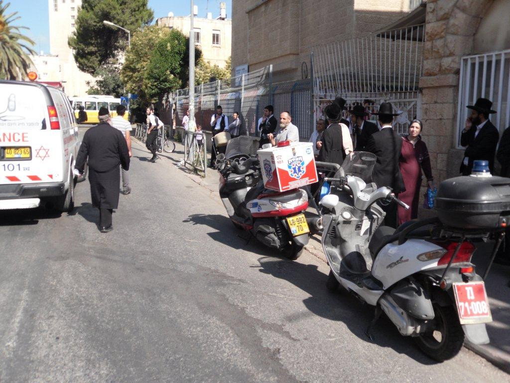 בגלל מגהץ: דירה בי-ם עלתה בלהבות