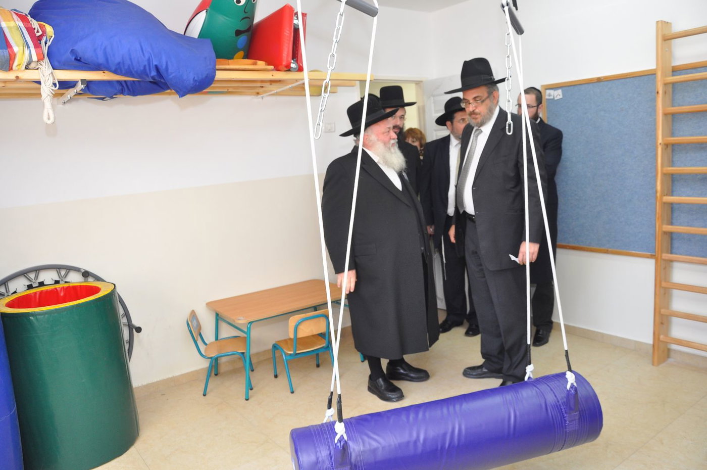 בני-ברק: לילדים המתקשים יש בית חדש