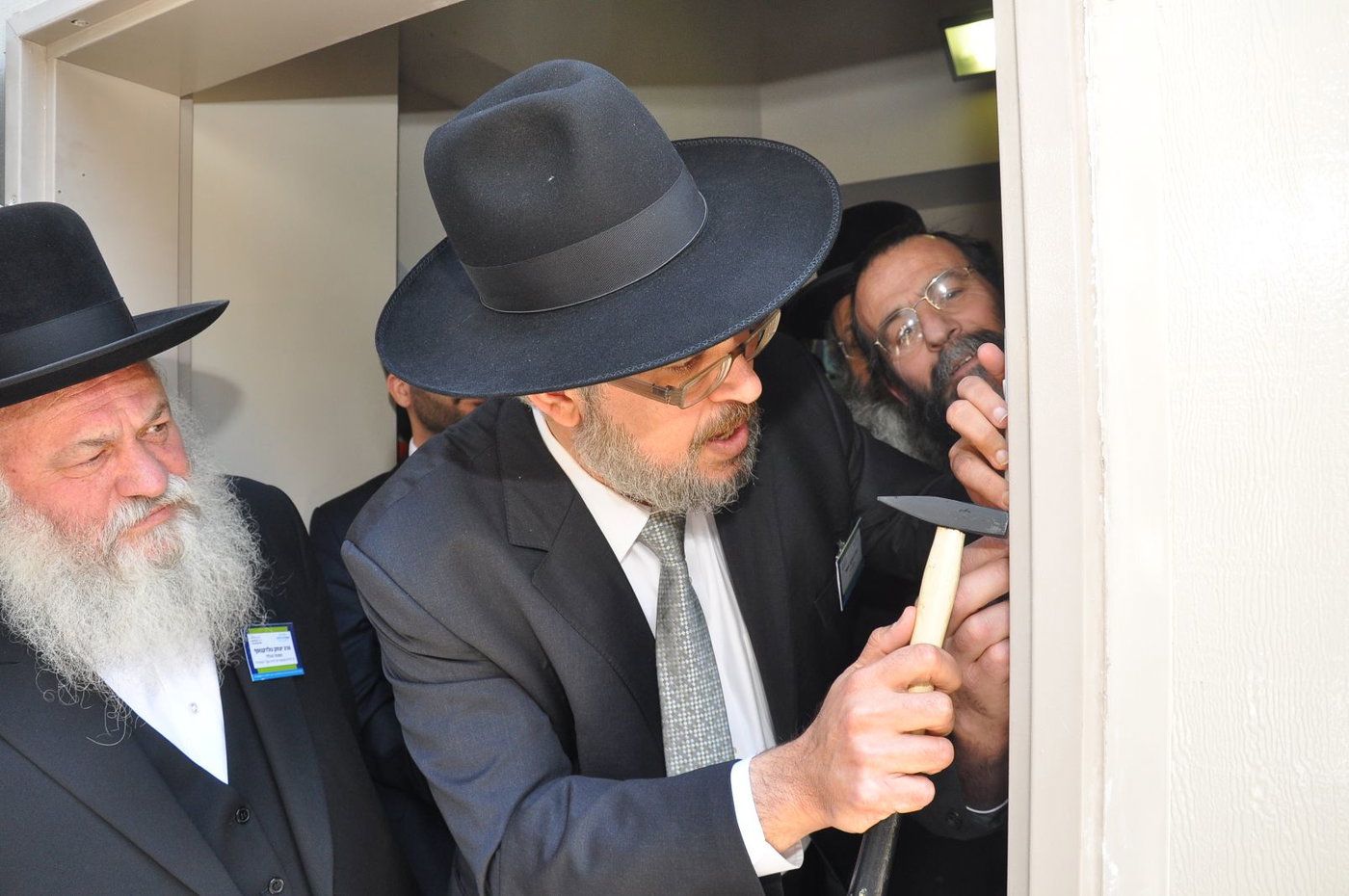 בני-ברק: לילדים המתקשים יש בית חדש
