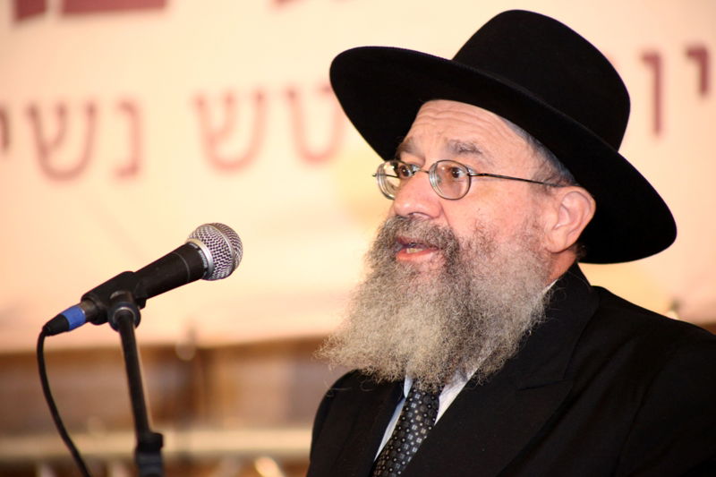 17 שנה לפטירת הרבי: אלפים בהתוועדות המרכזית כפר-חב"ד