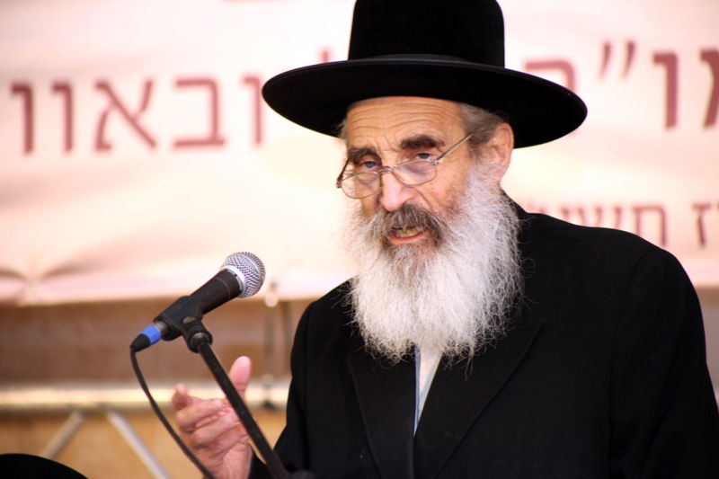 17 שנה לפטירת הרבי: אלפים בהתוועדות המרכזית כפר-חב"ד