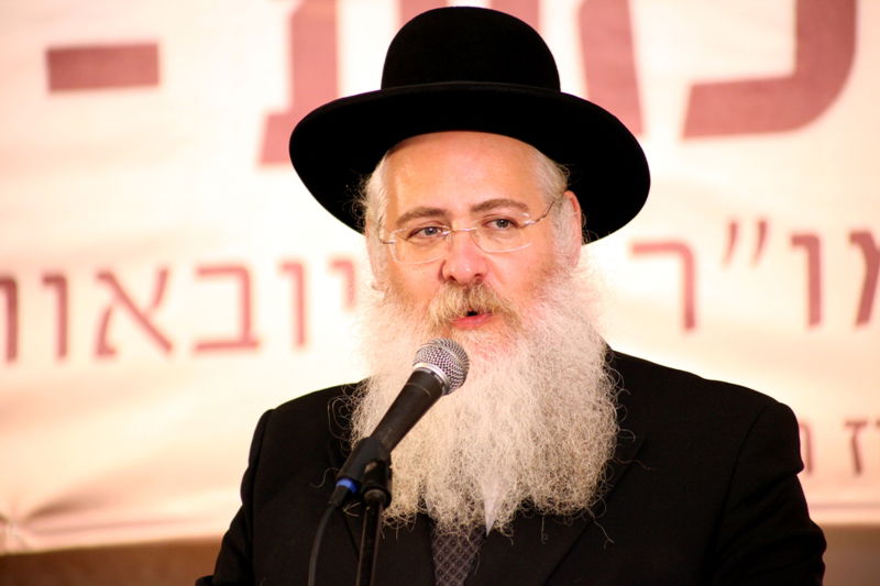 17 שנה לפטירת הרבי: אלפים בהתוועדות המרכזית כפר-חב"ד