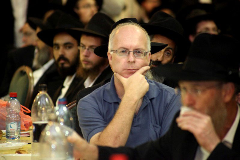 17 שנה לפטירת הרבי: אלפים בהתוועדות המרכזית כפר-חב"ד