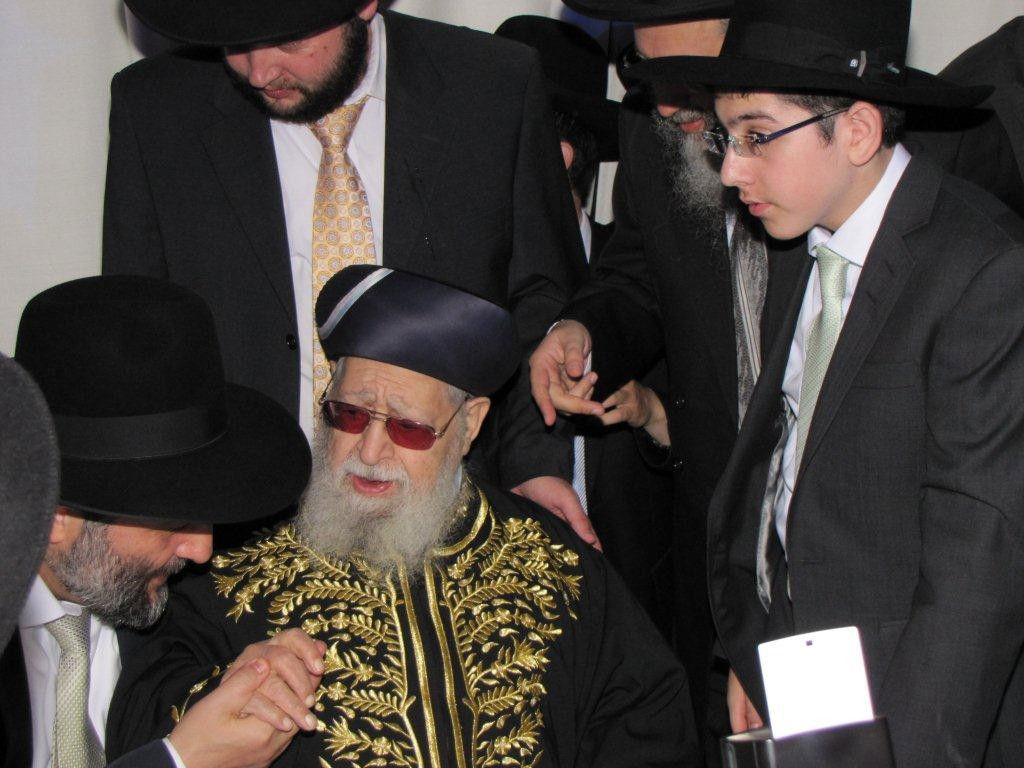 השמחה המתוקשרת לבית יוסף: גלריה 2