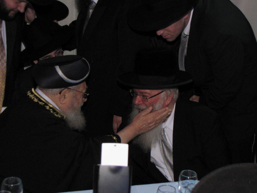 השמחה המתוקשרת לבית יוסף: גלריה 2