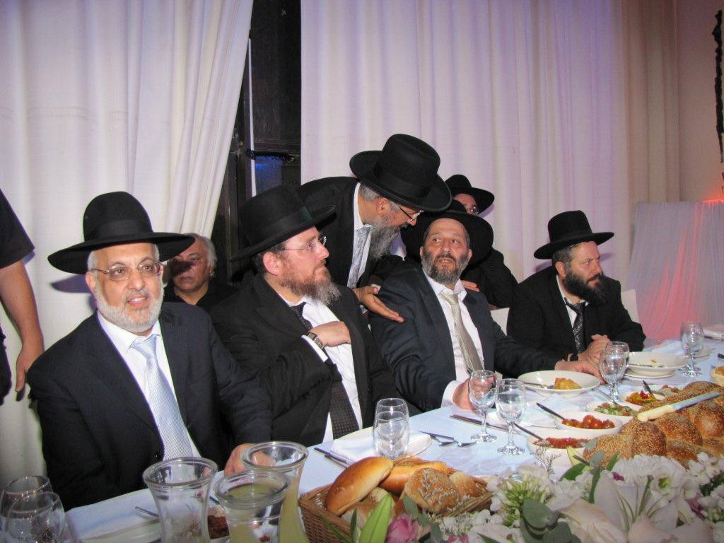 השמחה המתוקשרת לבית יוסף: גלריה 2