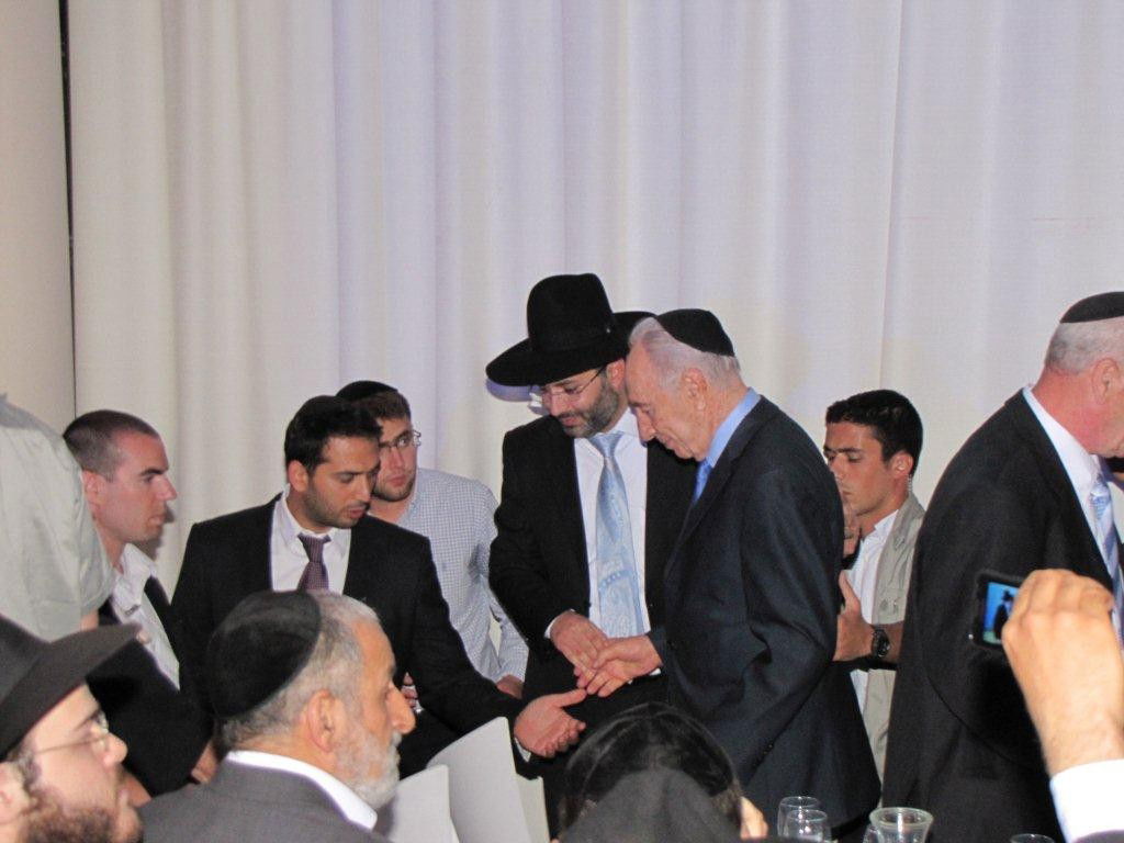 השמחה המתוקשרת לבית יוסף: גלריה 2