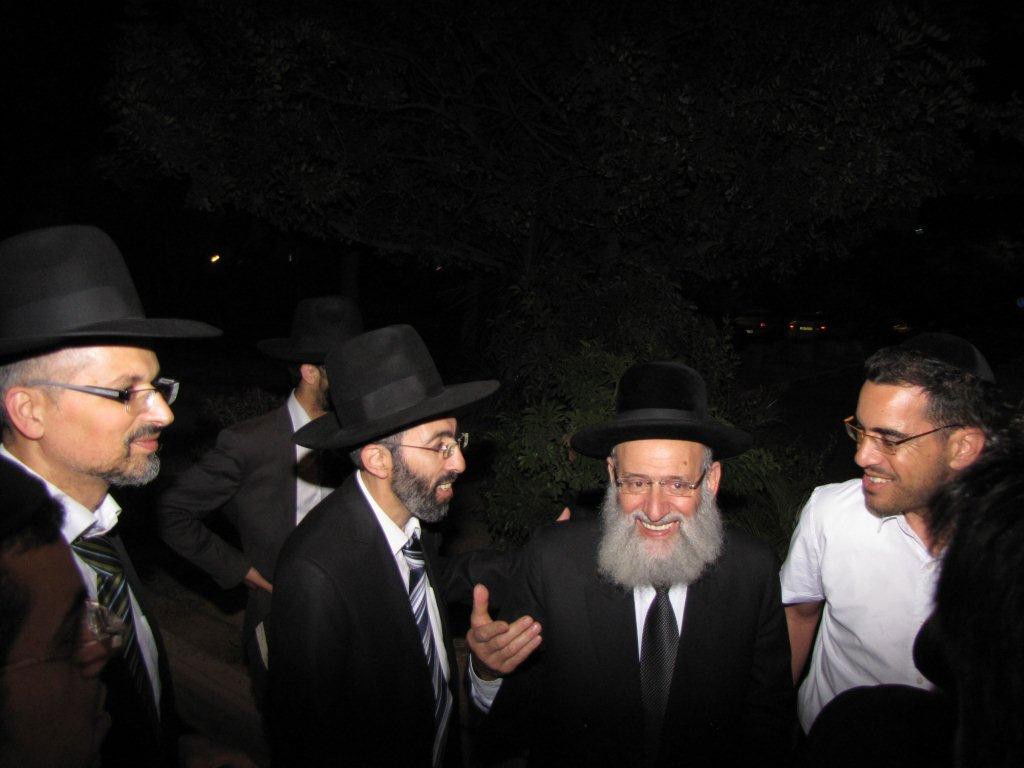 השמחה המתוקשרת לבית יוסף: גלריה 2