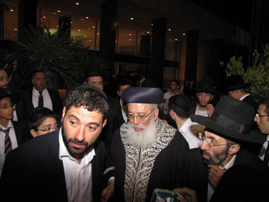 השמחה המתוקשרת לבית יוסף: גלריה 2