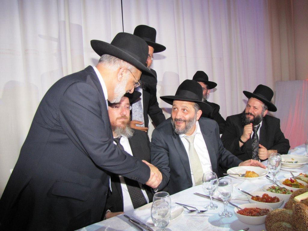 השמחה המתוקשרת לבית יוסף: גלריה 2