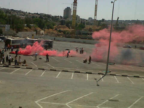 צפו בתמונות: תרגיל רב-נפגעים בירושלים