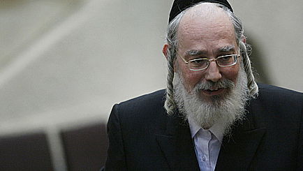 סופג מתקפה. ח"כ אייכלר