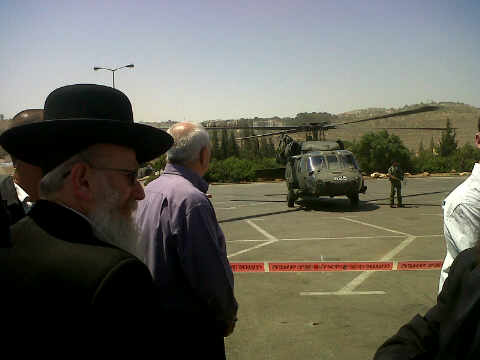 צפו בתמונות: תרגיל רב-נפגעים בירושלים