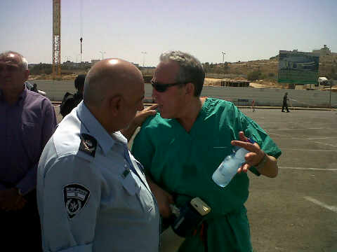 צפו בתמונות: תרגיל רב-נפגעים בירושלים