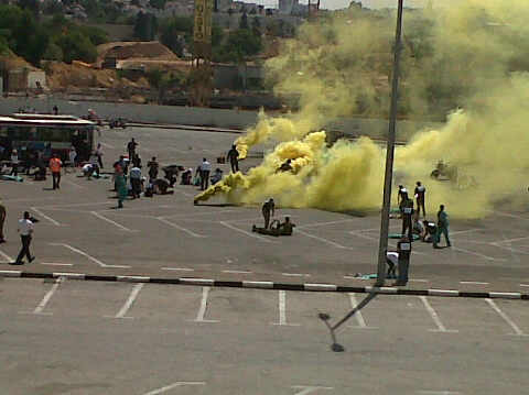 צפו בתמונות: תרגיל רב-נפגעים בירושלים