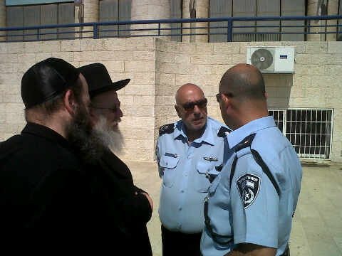 צפו בתמונות: תרגיל רב-נפגעים בירושלים