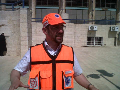 צפו בתמונות: תרגיל רב-נפגעים בירושלים