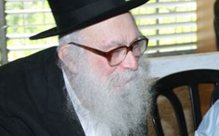 הגר"נ קרליץ