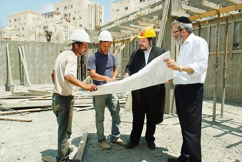 ביתר-עילית משתדרגת