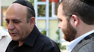 שאול מופז ויענקי ביכלר