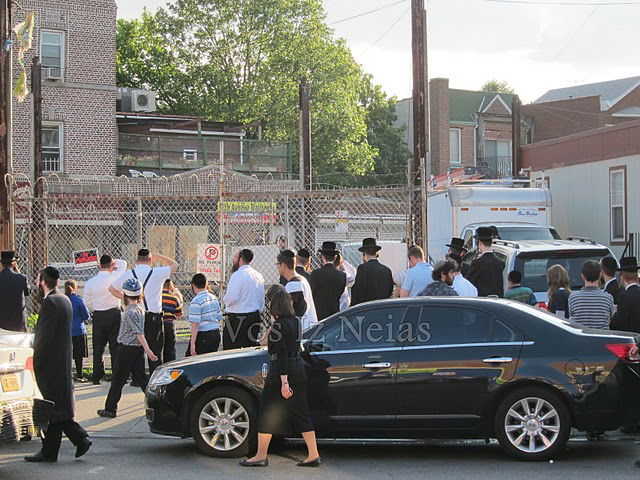 מחריד: גופתו של לייבי בותרה והושלכה לחצר